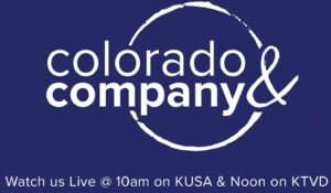 Colorado & Company logo -- Channel 9
