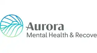 Aurora mental health and recovery logo