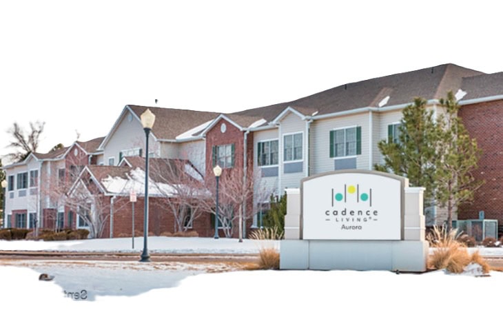 Cadence Aurora building