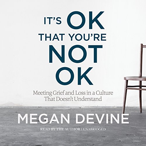 It's OK that You're Not OK Cover