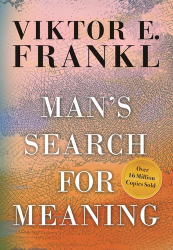 Man's Search for Meaning Cover