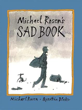 Sad Book Cover