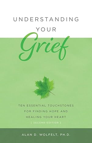 Understanding Your Grief Cover